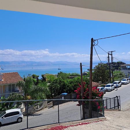 Appartement Bougainvillea Corfu  Zewnętrze zdjęcie