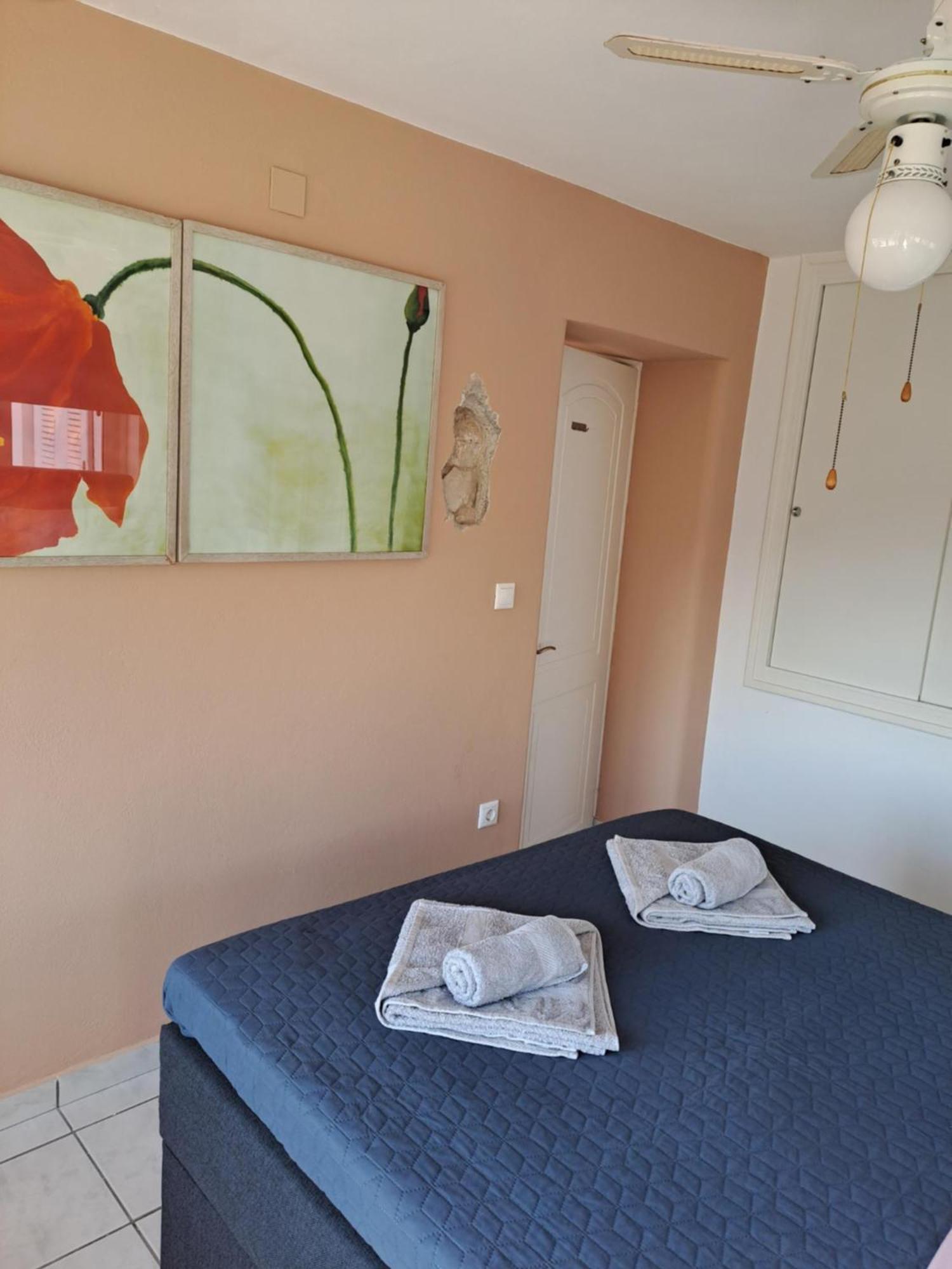 Appartement Bougainvillea Corfu  Zewnętrze zdjęcie