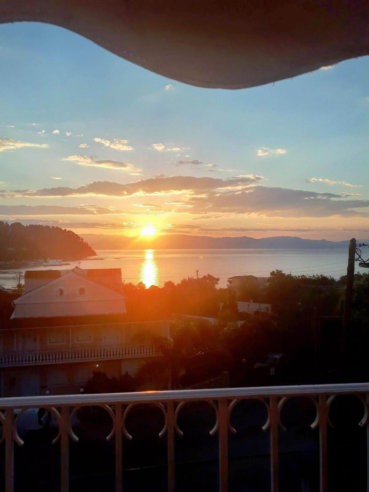 Appartement Bougainvillea Corfu  Zewnętrze zdjęcie